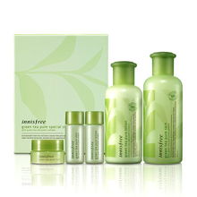 有機(jī)純凈綠茶二件套 100 綠茶水 韓百商行,韓國化妝品網(wǎng),韓國化妝品,愛茉莉,韓國化妝品批發(fā),花之使者,花樣男子